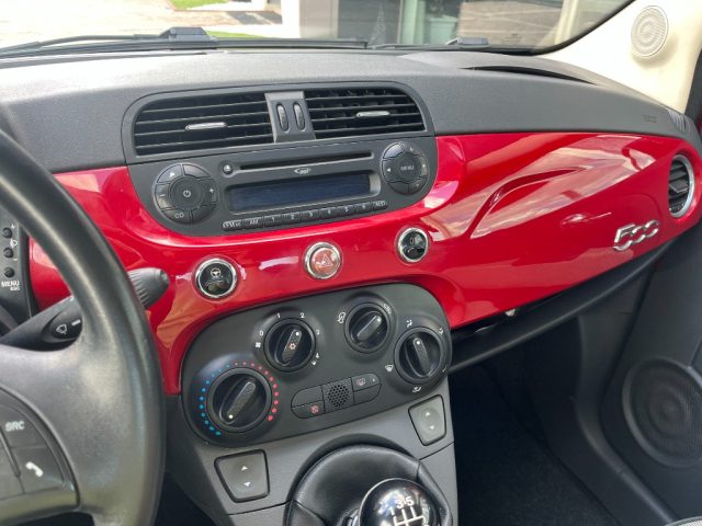 FIAT 500 usata, con USB