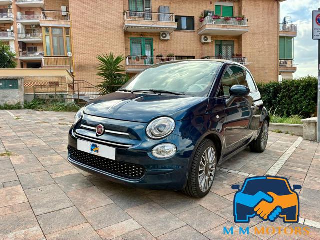 FIAT 500C usata, con ABS