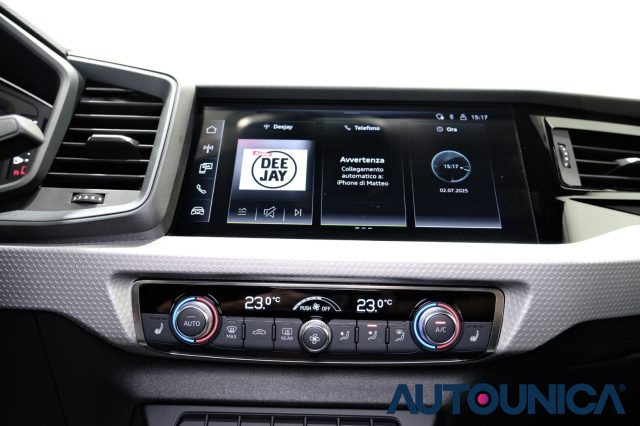 AUDI A1 usata, con Chiusura centralizzata