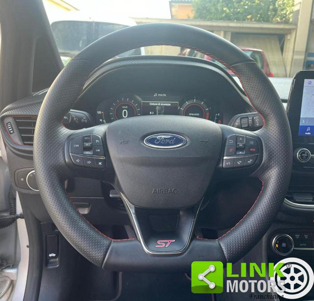 FORD Fiesta usata, con ESP