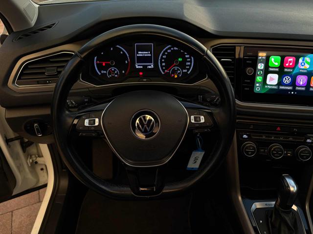 VOLKSWAGEN T-Roc usata, con Cruise Control