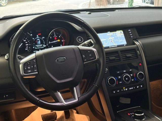 LAND ROVER Discovery Sport usata, con Servosterzo