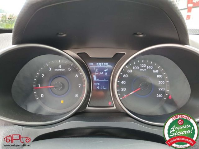 HYUNDAI Veloster usata, con Antifurto