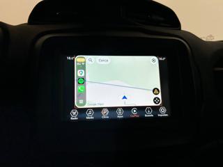 JEEP Renegade usata, con USB