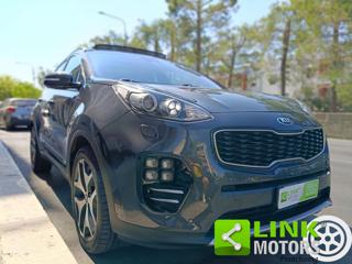 KIA Sportage usata, con Bracciolo