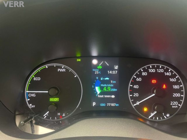TOYOTA Yaris usata, con Fendinebbia