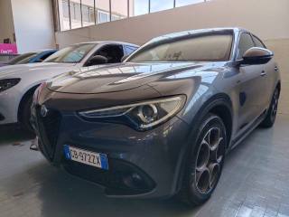 ALFA ROMEO Stelvio 2.2 Turbodiesel 190 CV AT8 Q4 Sprint