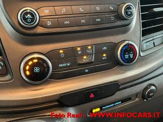 FORD Tourneo Custom usata, con Sensori di parcheggio posteriori