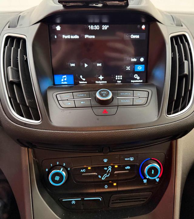 FORD C-Max usata, con Immobilizzatore elettronico
