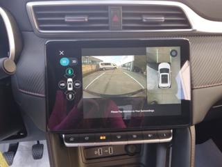 MG ZS usata, con ESP