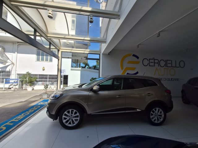 RENAULT Kadjar usata, con Airbag Passeggero