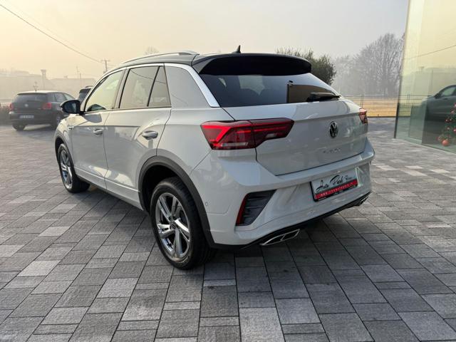 VOLKSWAGEN T-Roc usata, con Alzacristalli elettrici