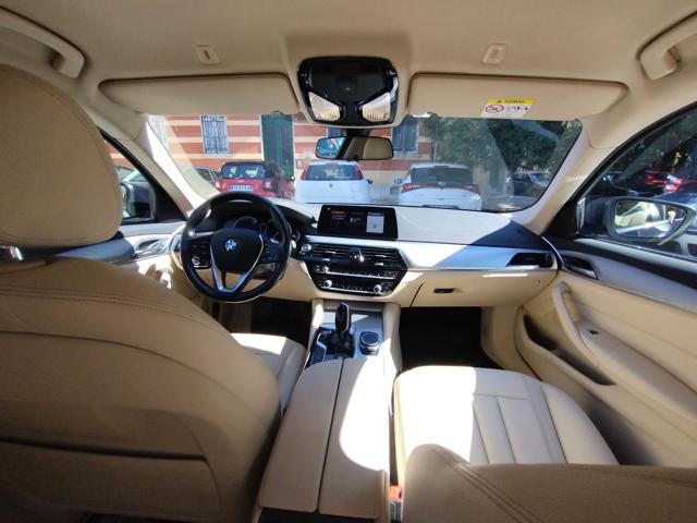 BMW 530 usata, con Trazione integrale