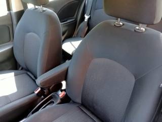 NISSAN Micra usata, con Pneumatici quattro stagioni