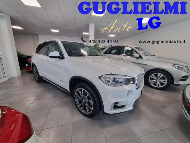 BMW X5 usata, con Alzacristalli elettrici