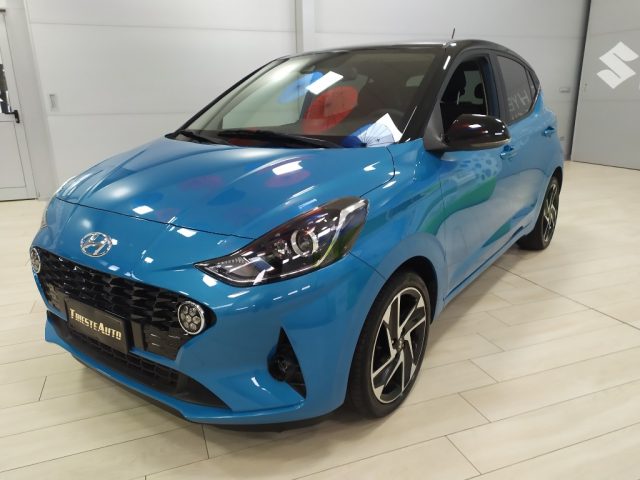 HYUNDAI i10 usata, con ABS