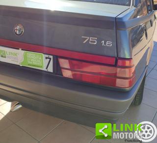 ALFA ROMEO 75 usata 14