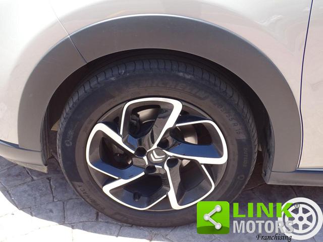 CITROEN C3 usata, con Fendinebbia