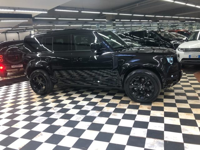 LAND ROVER Defender usata, con Chiusura centralizzata