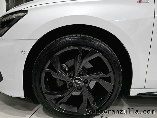 AUDI A3 usata, con Luci diurne LED