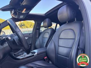 MERCEDES-BENZ GLC 220 usata, con Cruise Control