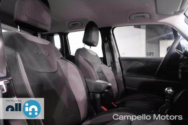 JEEP Renegade usata 12