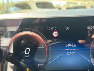 MERCEDES-BENZ B 180 usata, con Cruise Control