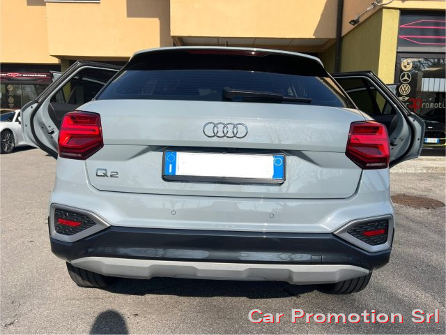 AUDI Q2 usata, con Autoradio