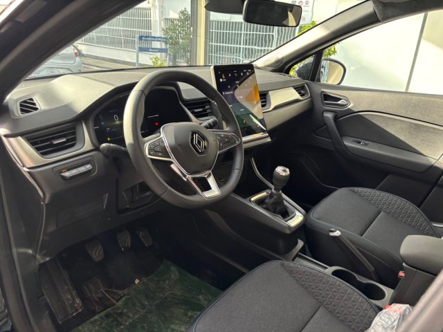 RENAULT Captur usata, con Streaming musicale integrato