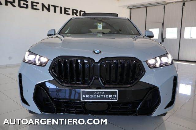 BMW X6 usata, con Airbag