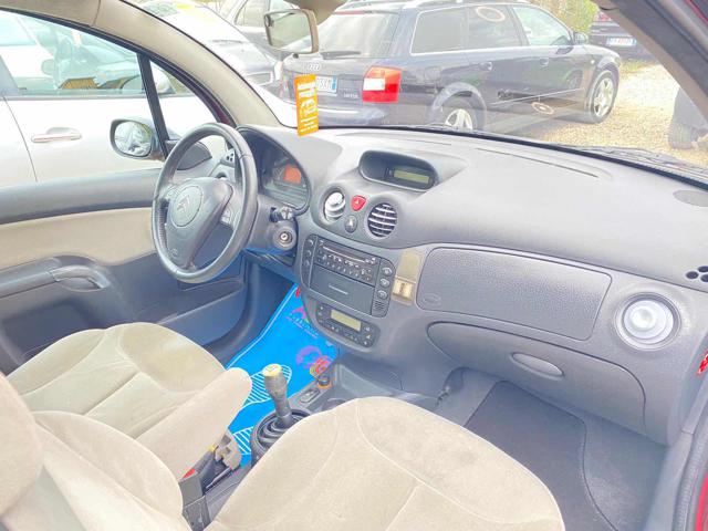 CITROEN C3 usata, con Climatizzatore