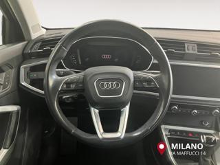 AUDI Q3 usata, con Filtro antiparticolato