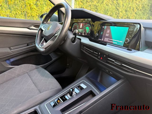 VOLKSWAGEN Golf usata, con Cruise Control