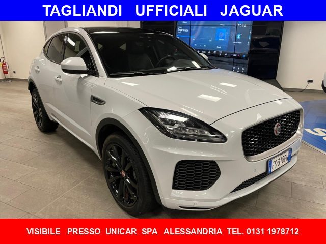 JAGUAR E-Pace usata, con Airbag Passeggero