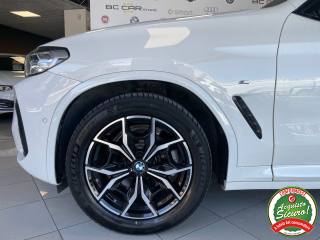 BMW X4 usata, con Leve al volante