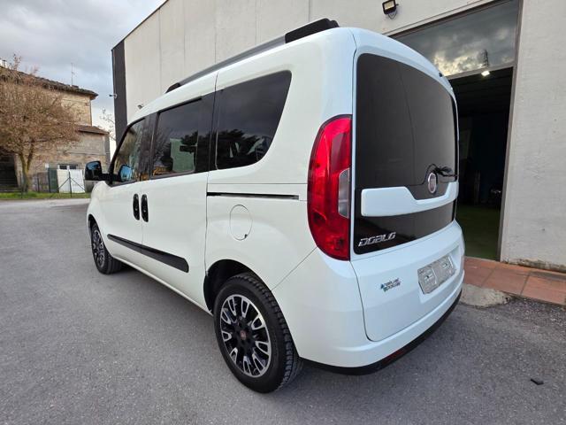 FIAT Doblo usata, con Alzacristalli elettrici