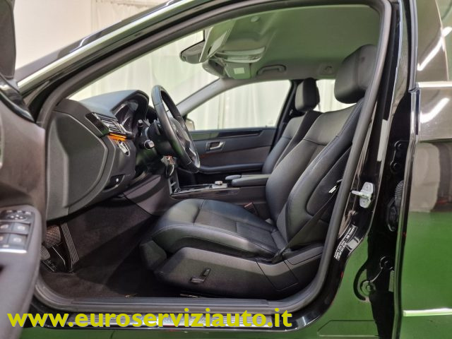 MERCEDES-BENZ E 250 usata, con MP3