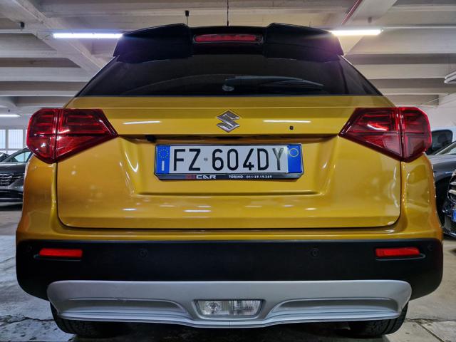 SUZUKI Vitara usata, con Airbag Passeggero