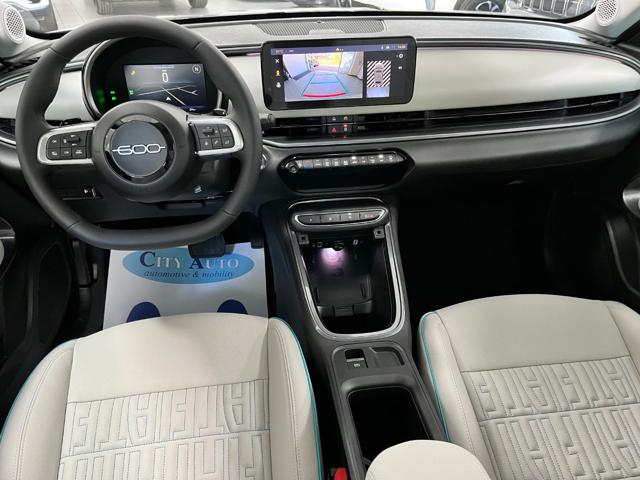 FIAT 600 usata, con Controllo automatico clima