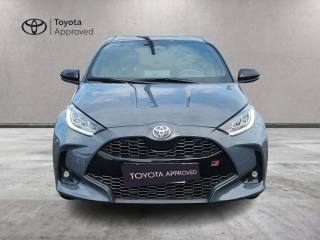 TOYOTA Yaris usata, con Interni in pelle