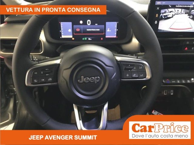 JEEP Avenger usata, con Bracciolo