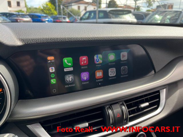ALFA ROMEO Stelvio usata, con Immobilizzatore elettronico