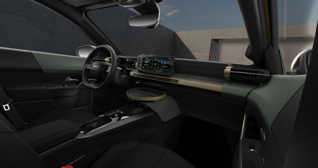 LANCIA Ypsilon usata, con Boardcomputer