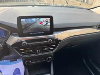 FORD Kuga usata, con Fendinebbia
