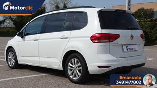 VOLKSWAGEN Touran usata, con Alzacristalli elettrici