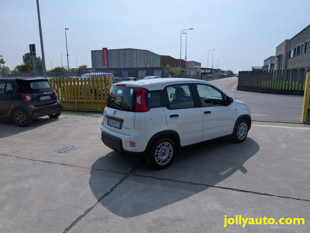 FIAT Panda usata, con Antifurto