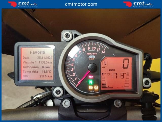 KTM 1290 Super Duke R usata 4