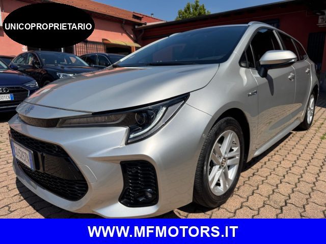 SUZUKI Swace usata, con Airbag