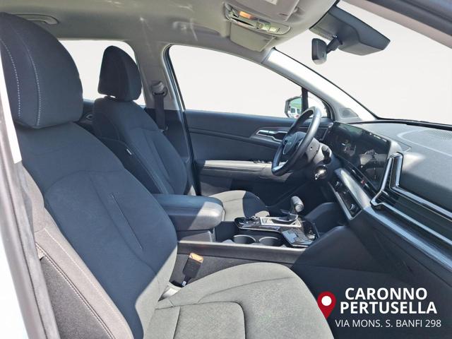 KIA Sportage usata, con Fendinebbia