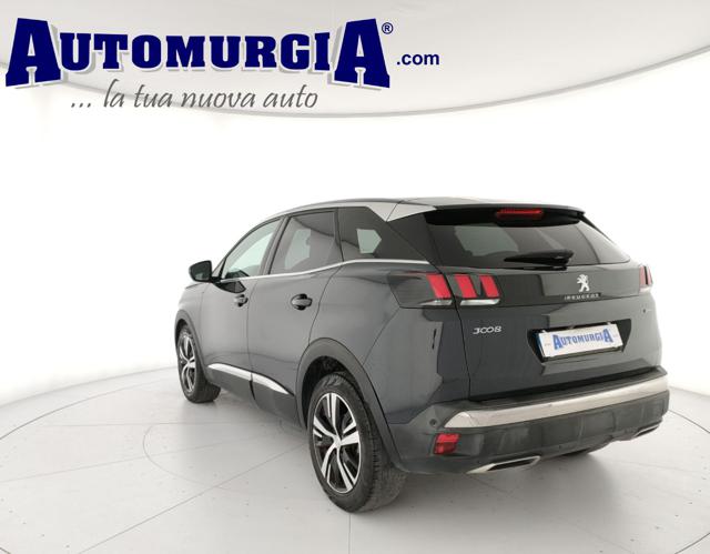 PEUGEOT 3008 usata, con Airbag Passeggero